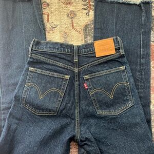 Levi's Women’s Ribcage Bootcut Jeans